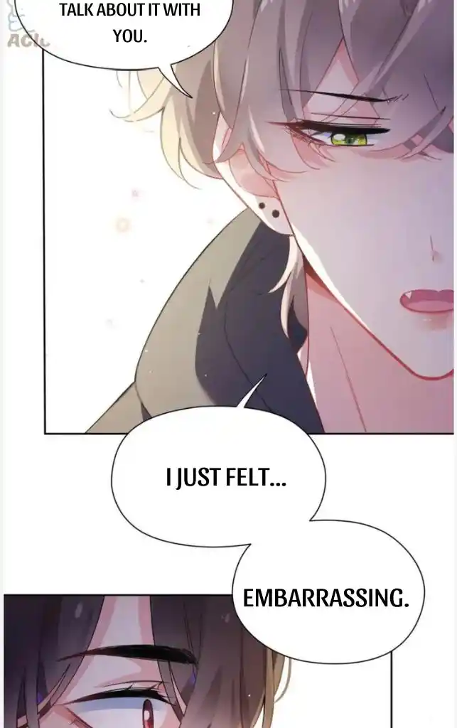 My Lover, Don’T Be Angry With Me Chapter 67