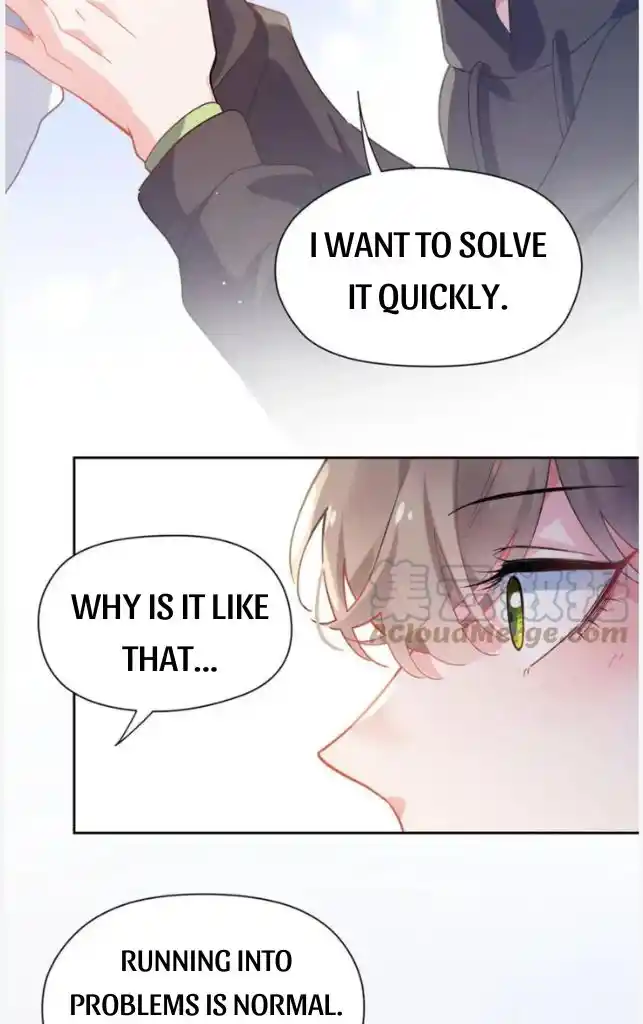 My Lover, Don’T Be Angry With Me Chapter 67