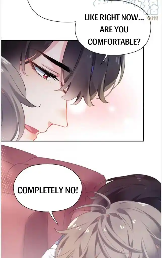 My Lover, Don’T Be Angry With Me Chapter 67