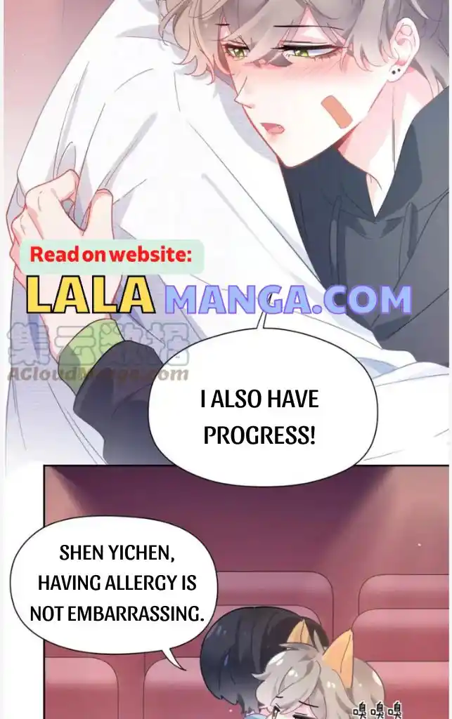 My Lover, Don’T Be Angry With Me Chapter 67