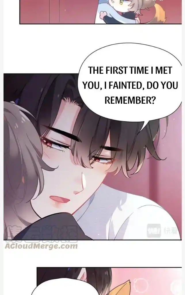 My Lover, Don’T Be Angry With Me Chapter 67