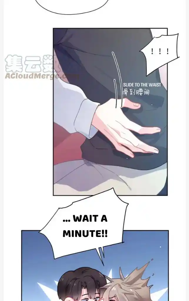 My Lover, Don’T Be Angry With Me Chapter 67