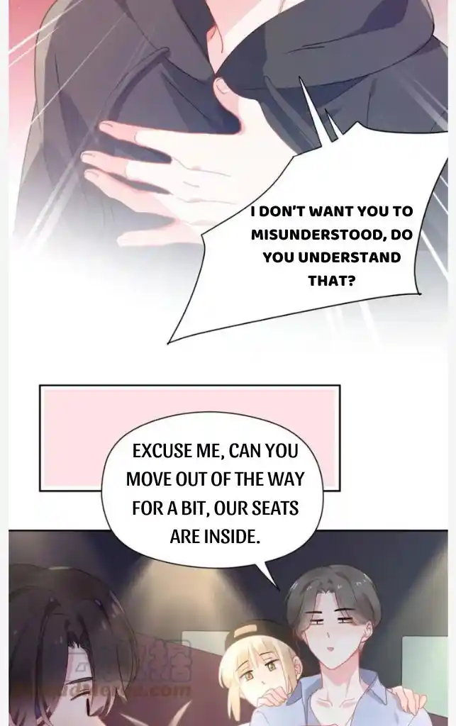 My Lover, Don’T Be Angry With Me Chapter 67