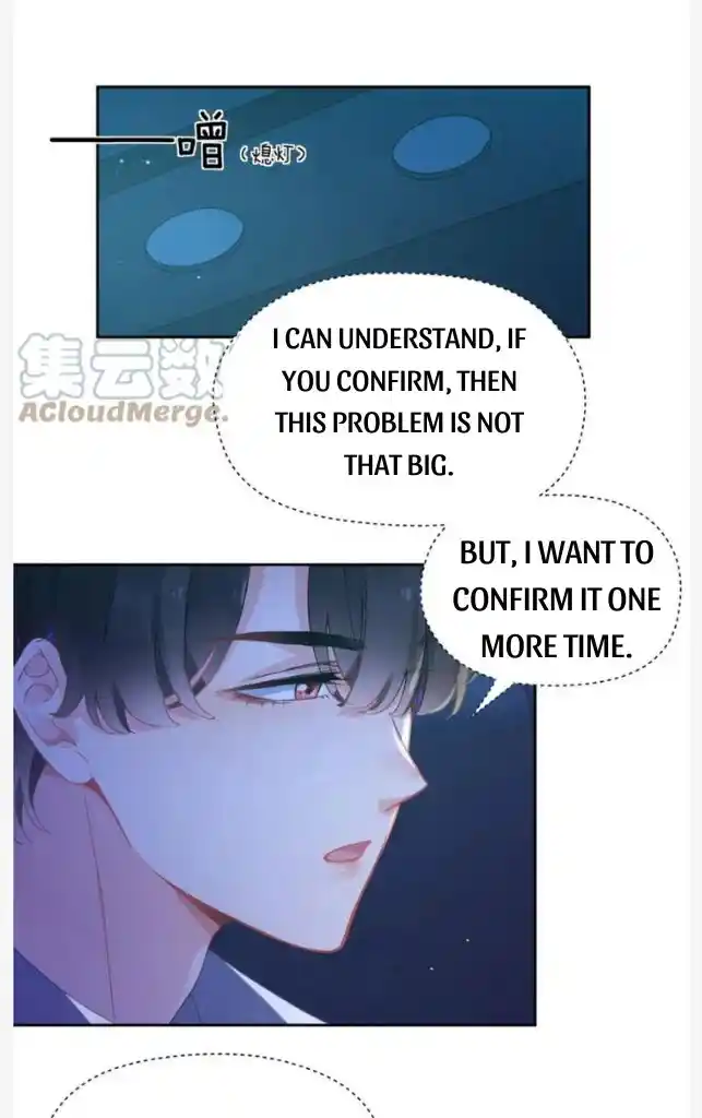 My Lover, Don’T Be Angry With Me Chapter 67