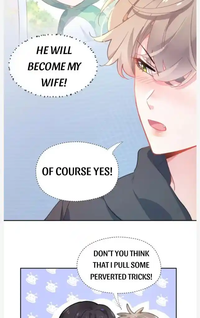 My Lover, Don’T Be Angry With Me Chapter 67