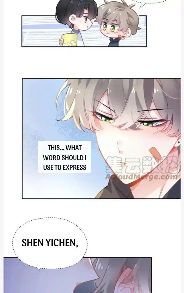 My Lover, Don’T Be Angry With Me Chapter 67