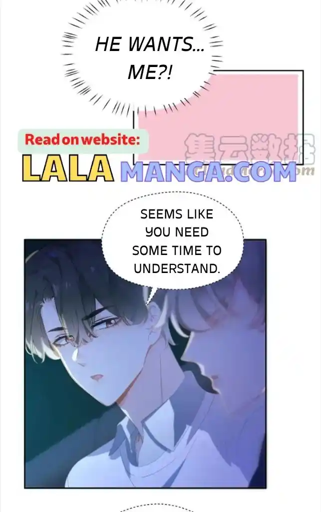 My Lover, Don’T Be Angry With Me Chapter 68