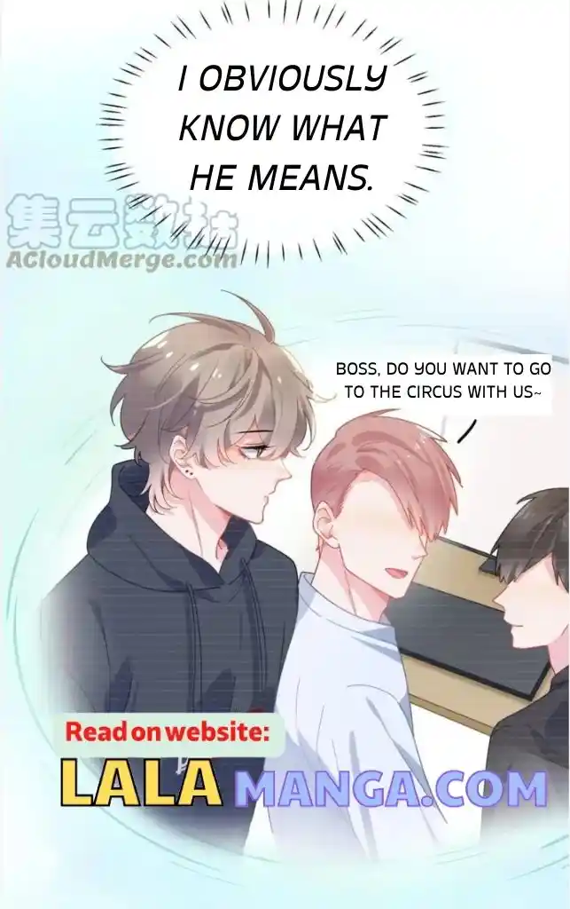 My Lover, Don’T Be Angry With Me Chapter 68