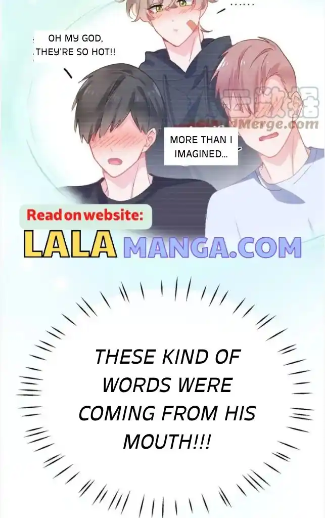 My Lover, Don’T Be Angry With Me Chapter 68