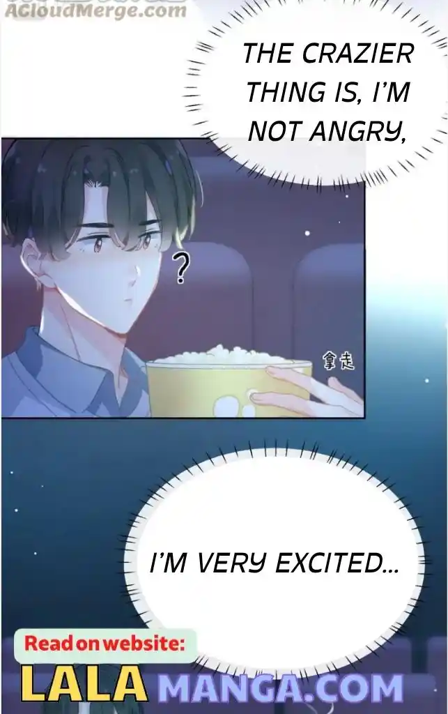 My Lover, Don’T Be Angry With Me Chapter 68