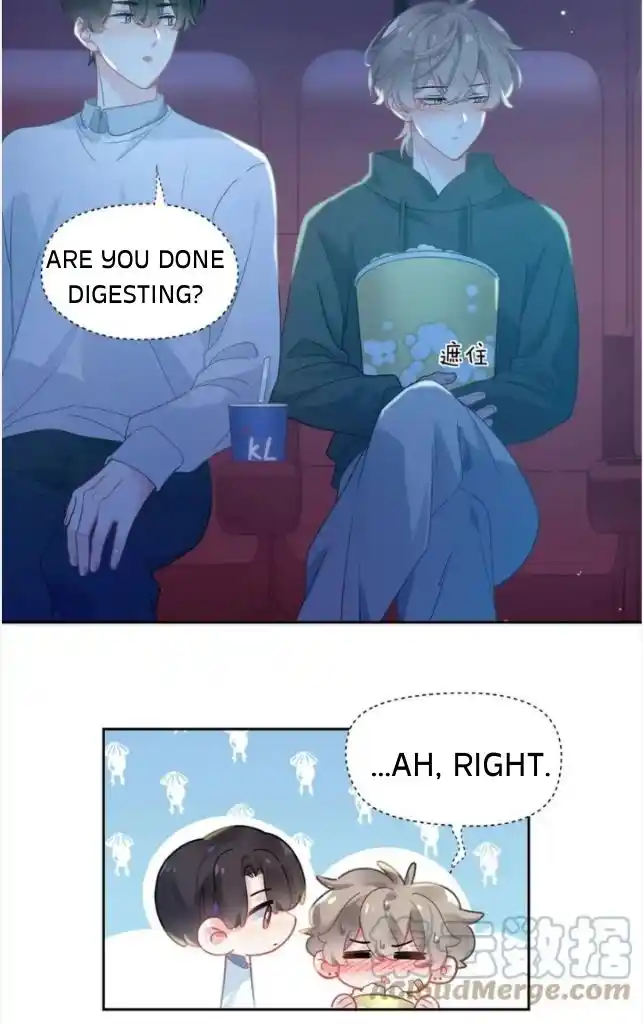 My Lover, Don’T Be Angry With Me Chapter 68