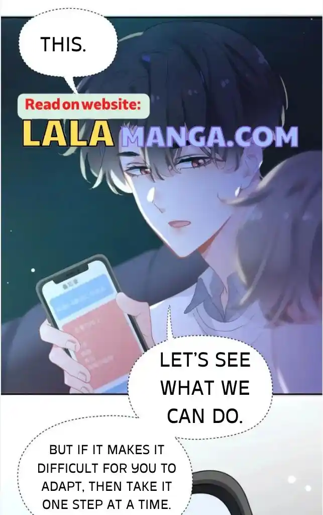 My Lover, Don’T Be Angry With Me Chapter 68