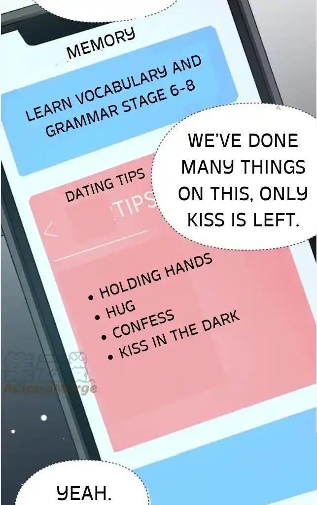 My Lover, Don’T Be Angry With Me Chapter 68