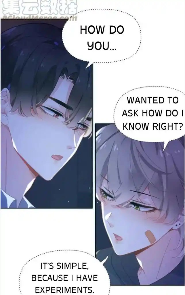 My Lover, Don’T Be Angry With Me Chapter 68