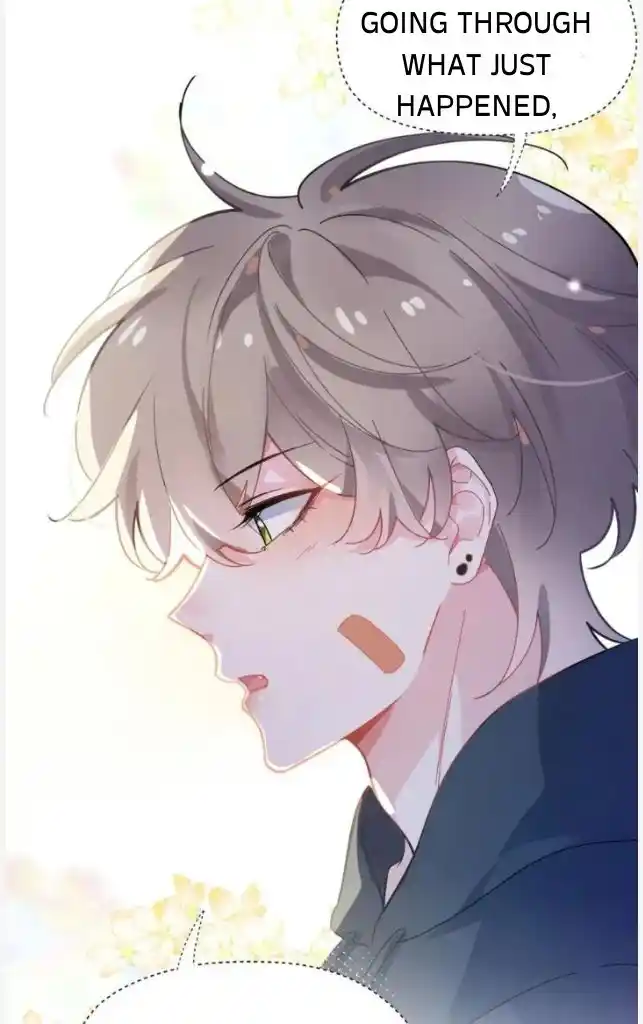 My Lover, Don’T Be Angry With Me Chapter 68