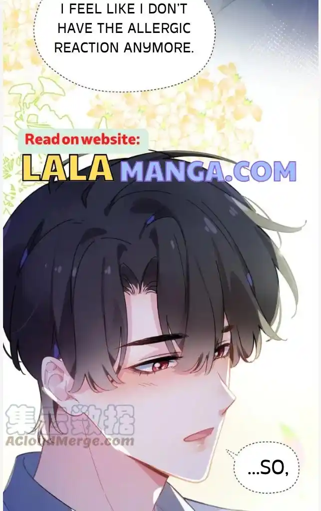 My Lover, Don’T Be Angry With Me Chapter 68