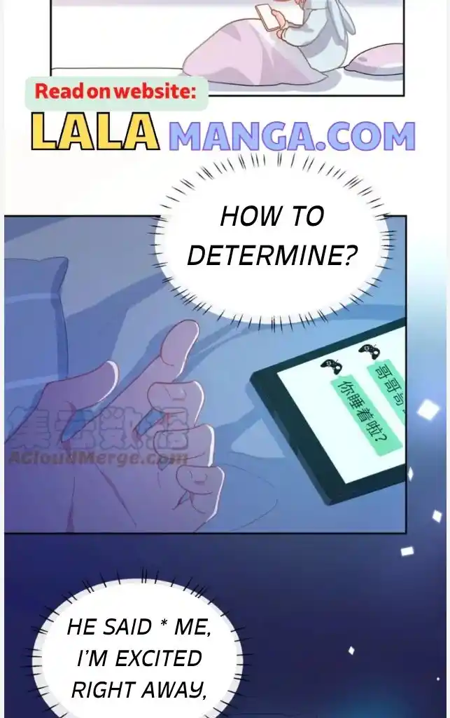 My Lover, Don’T Be Angry With Me Chapter 68