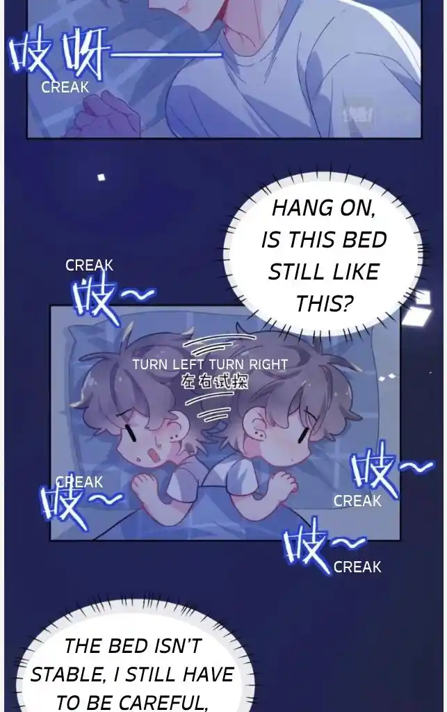 My Lover, Don’T Be Angry With Me Chapter 68