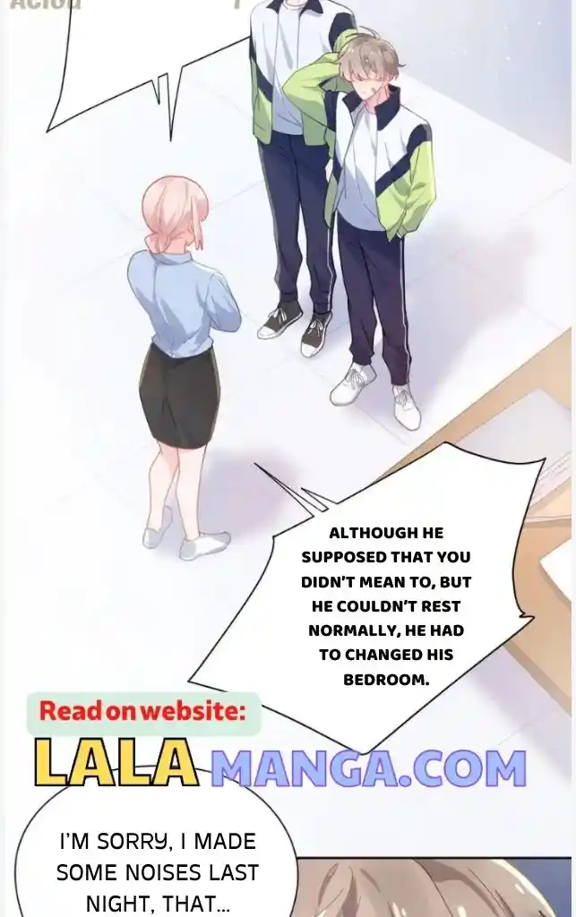 My Lover, Don’T Be Angry With Me Chapter 68