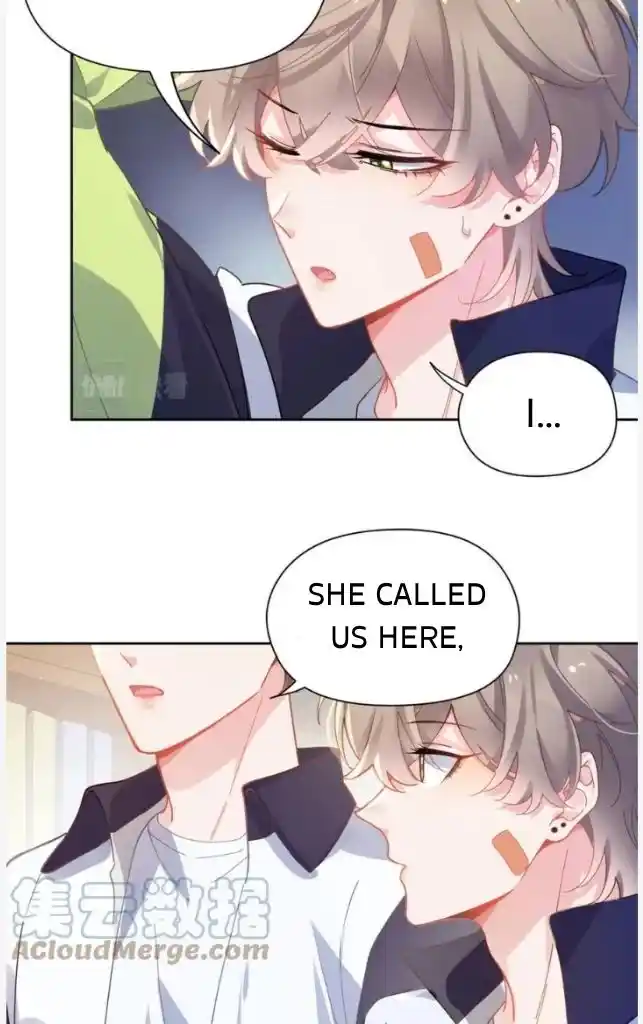 My Lover, Don’T Be Angry With Me Chapter 68