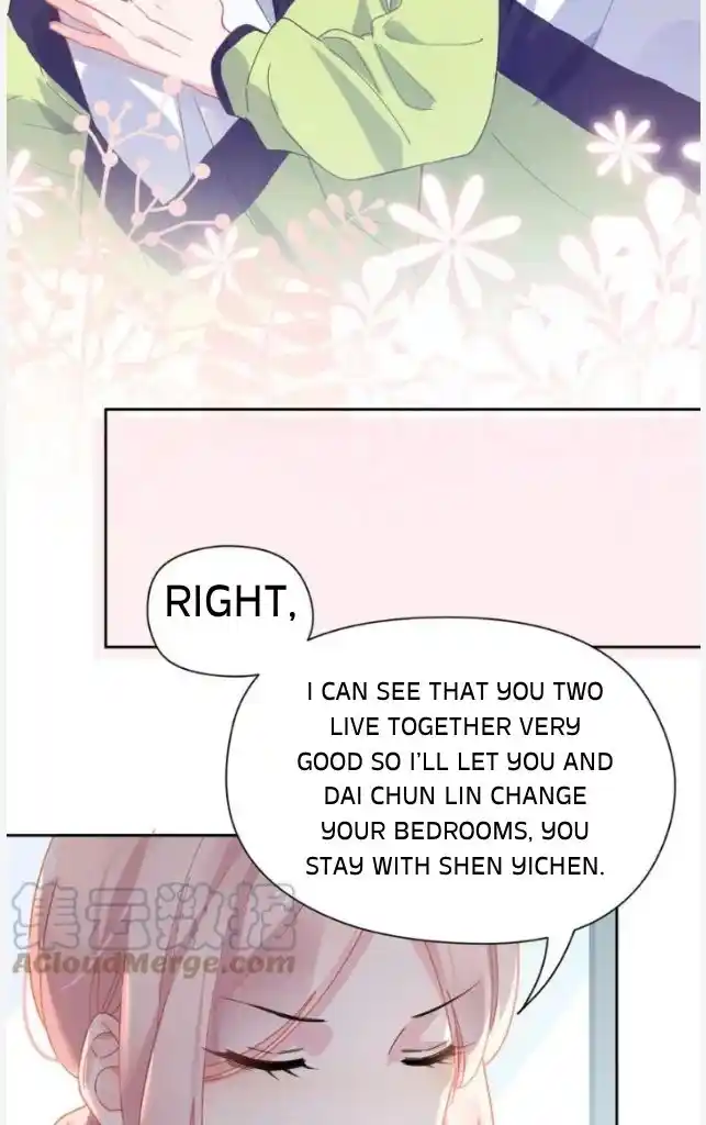 My Lover, Don’T Be Angry With Me Chapter 68