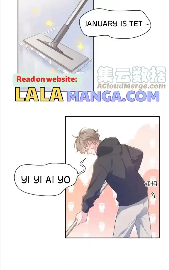 My Lover, Don’T Be Angry With Me Chapter 69