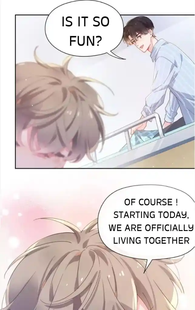 My Lover, Don’T Be Angry With Me Chapter 69