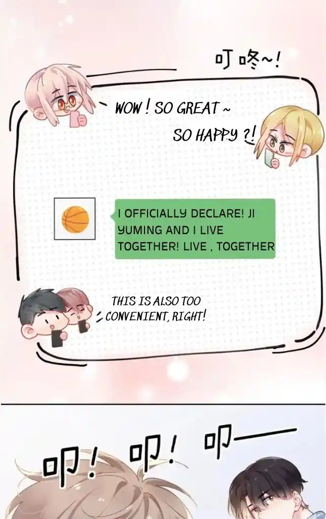 My Lover, Don’T Be Angry With Me Chapter 69