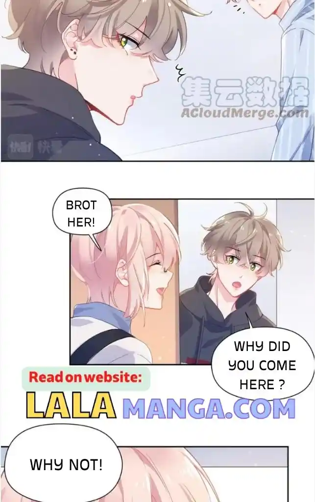 My Lover, Don’T Be Angry With Me Chapter 69