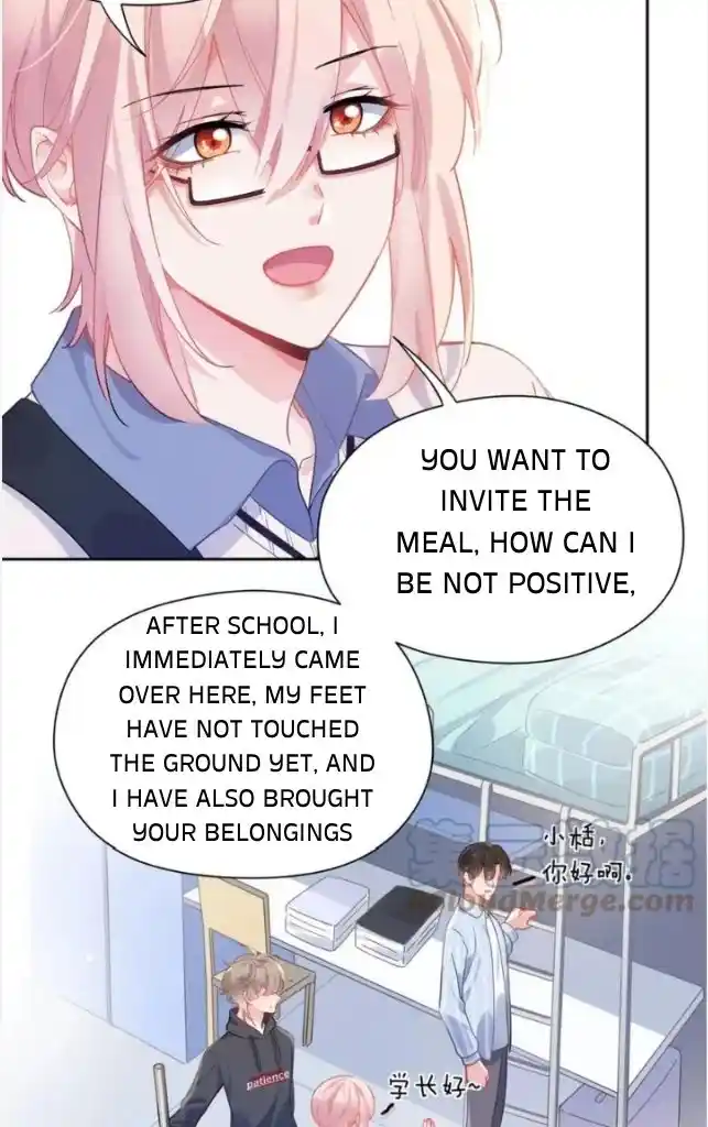 My Lover, Don’T Be Angry With Me Chapter 69