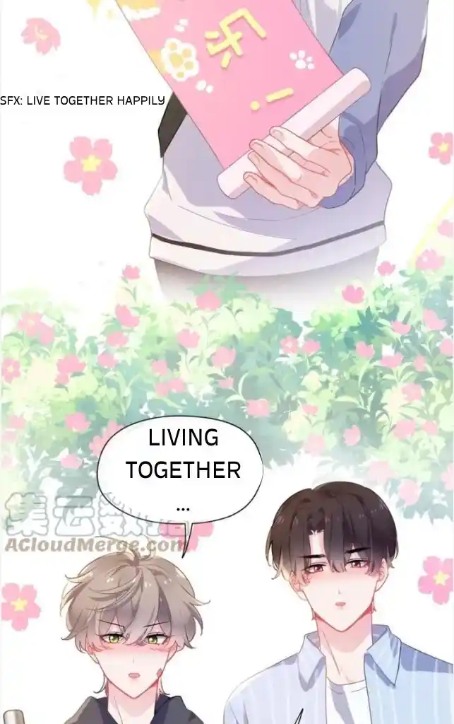 My Lover, Don’T Be Angry With Me Chapter 69