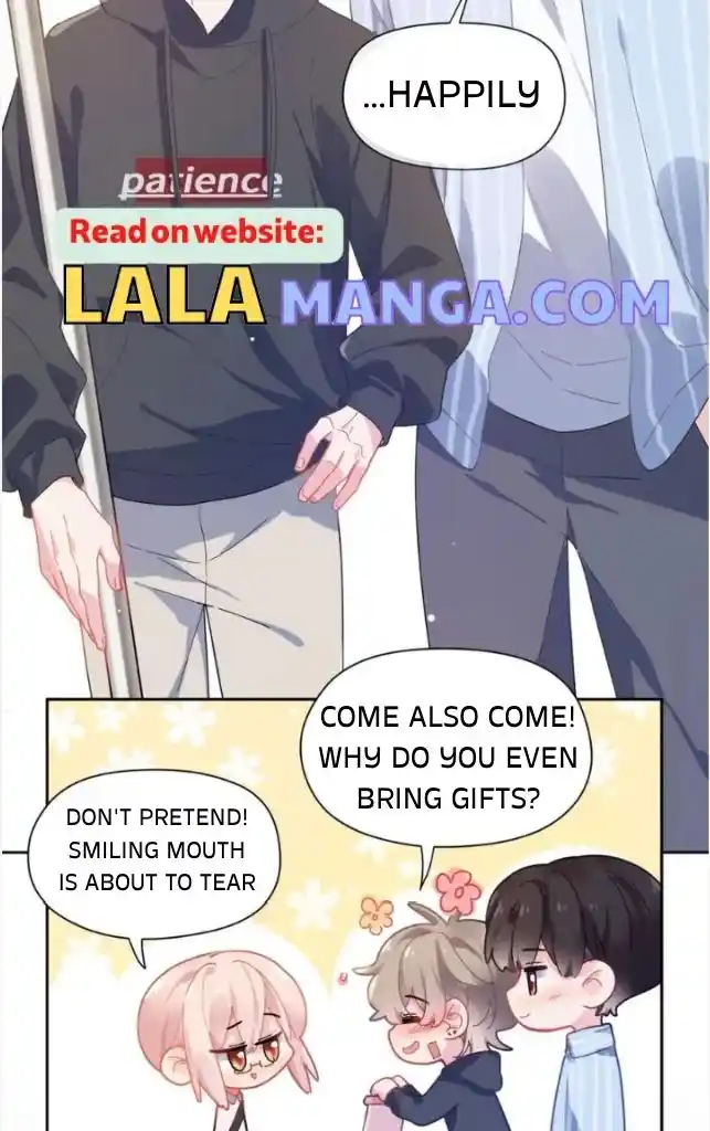 My Lover, Don’T Be Angry With Me Chapter 69