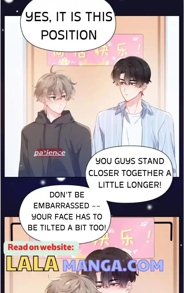 My Lover, Don’T Be Angry With Me Chapter 69