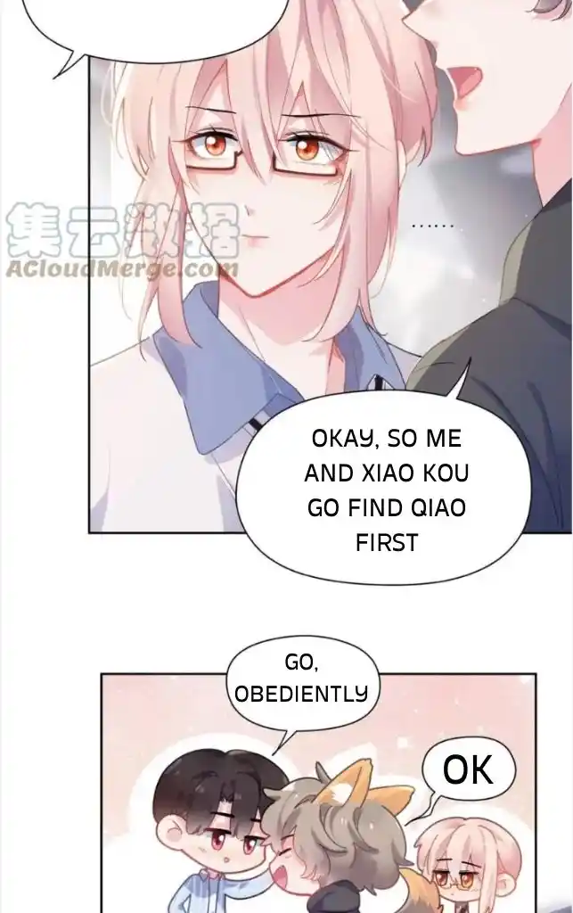 My Lover, Don’T Be Angry With Me Chapter 69