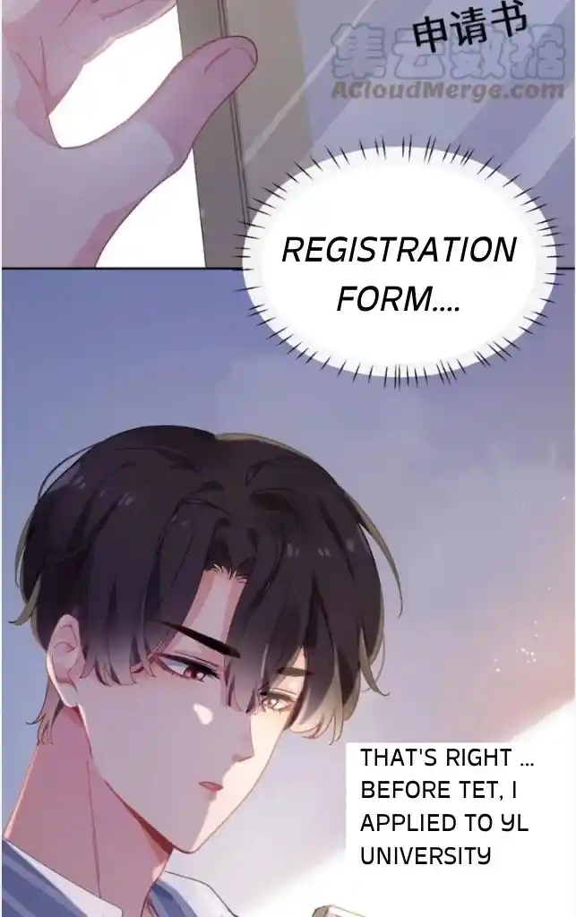 My Lover, Don’T Be Angry With Me Chapter 69