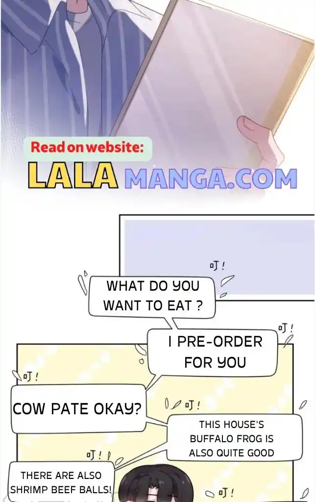 My Lover, Don’T Be Angry With Me Chapter 69