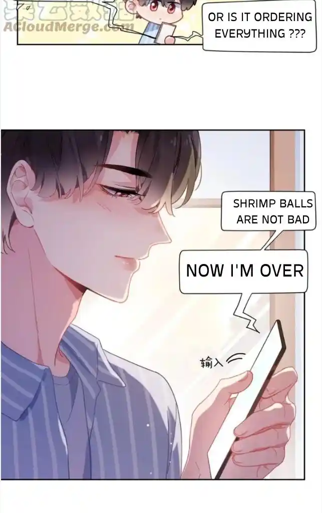 My Lover, Don’T Be Angry With Me Chapter 69