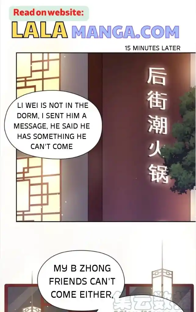 My Lover, Don’T Be Angry With Me Chapter 69