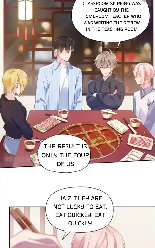 My Lover, Don’T Be Angry With Me Chapter 69