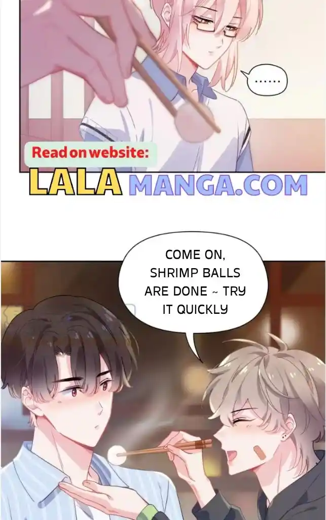 My Lover, Don’T Be Angry With Me Chapter 69