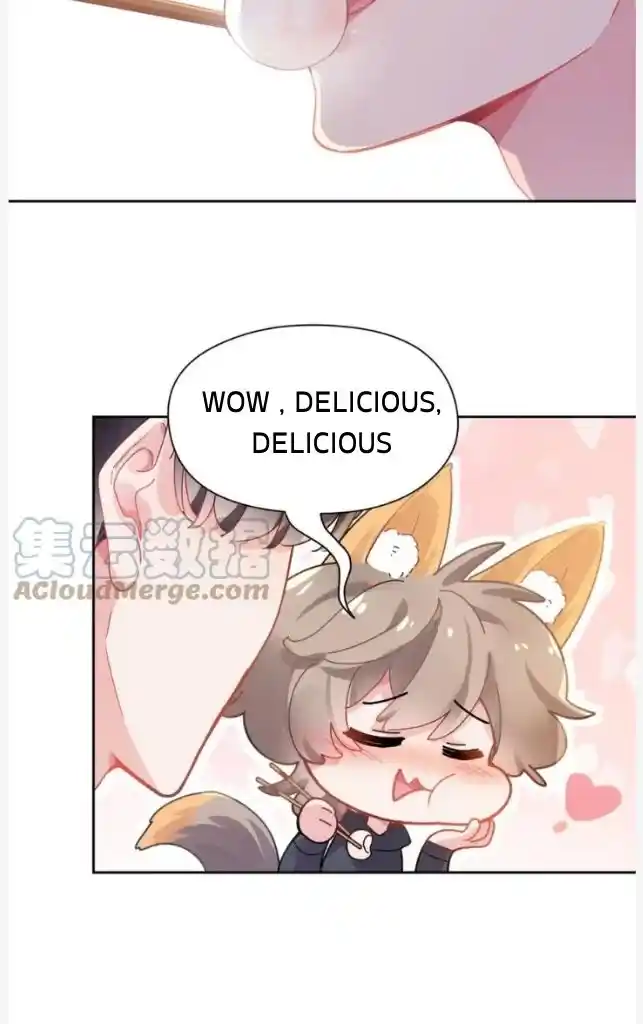 My Lover, Don’T Be Angry With Me Chapter 69