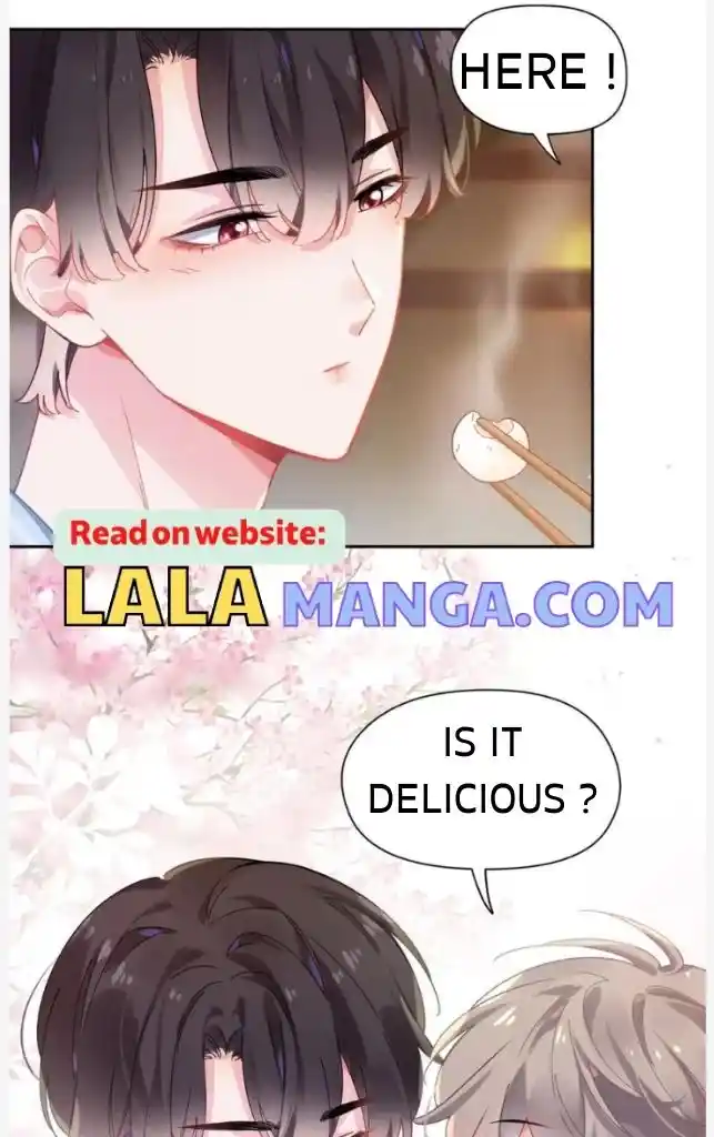 My Lover, Don’T Be Angry With Me Chapter 69