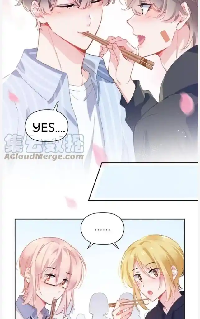 My Lover, Don’T Be Angry With Me Chapter 69