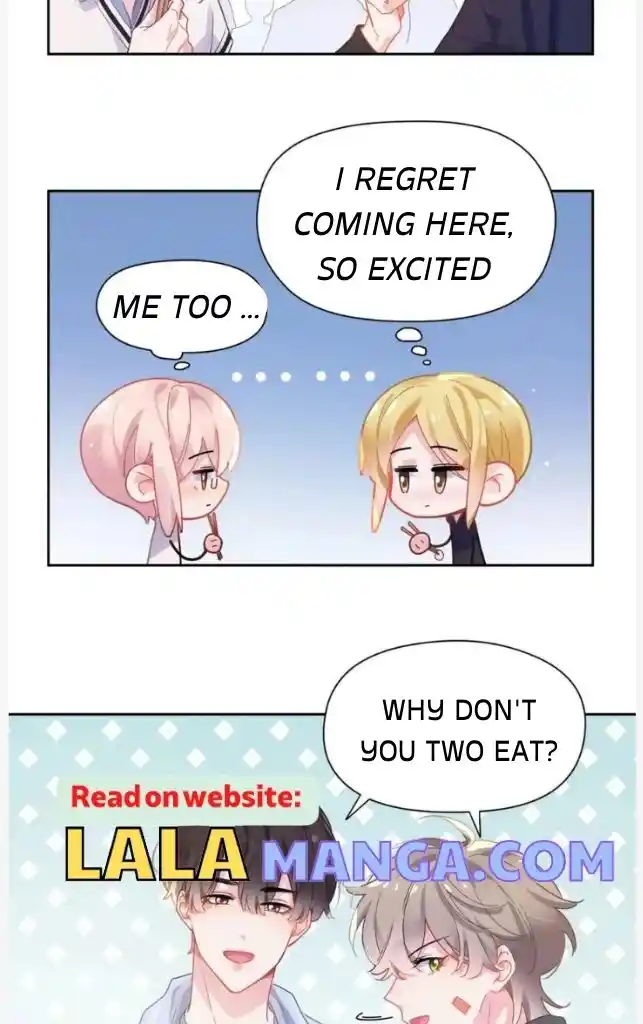 My Lover, Don’T Be Angry With Me Chapter 69