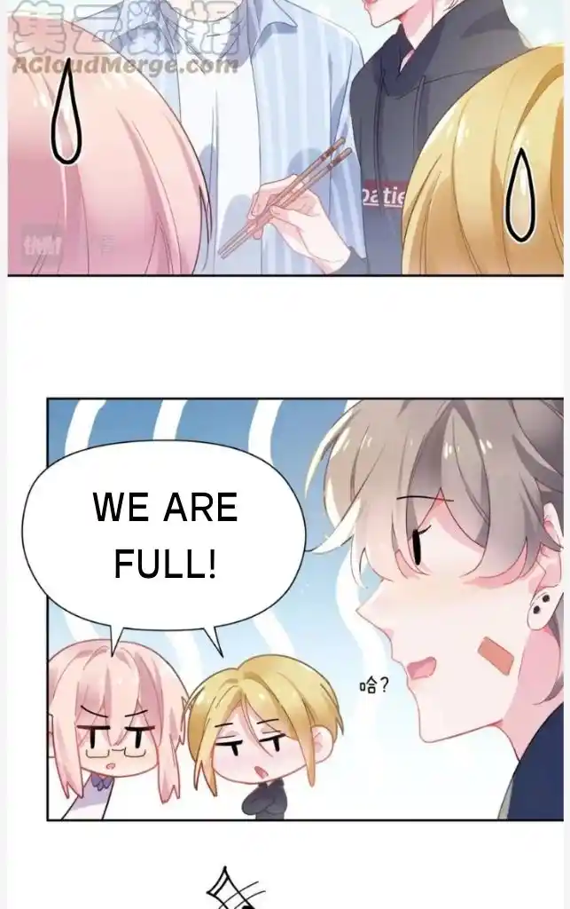 My Lover, Don’T Be Angry With Me Chapter 69