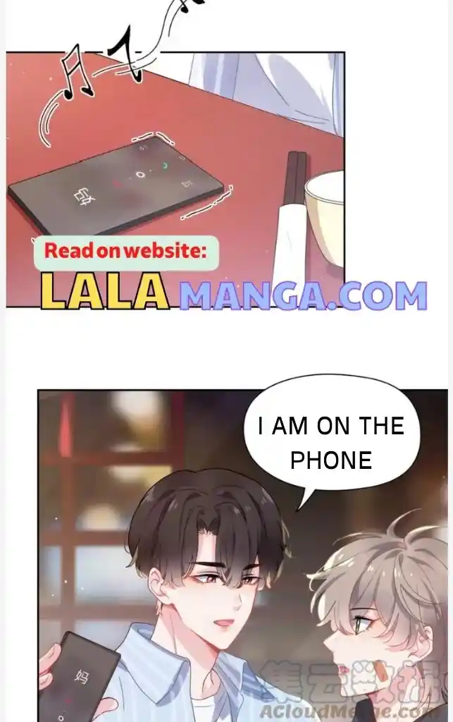 My Lover, Don’T Be Angry With Me Chapter 69