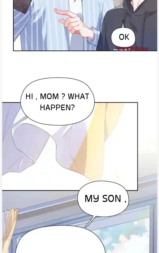 My Lover, Don’T Be Angry With Me Chapter 69