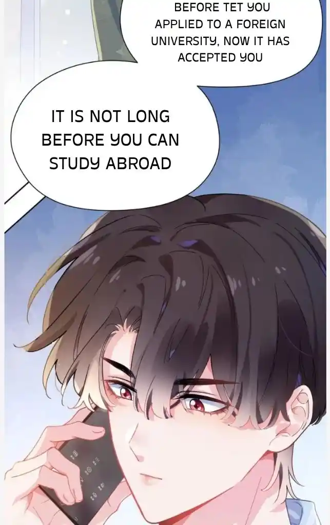 My Lover, Don’T Be Angry With Me Chapter 69