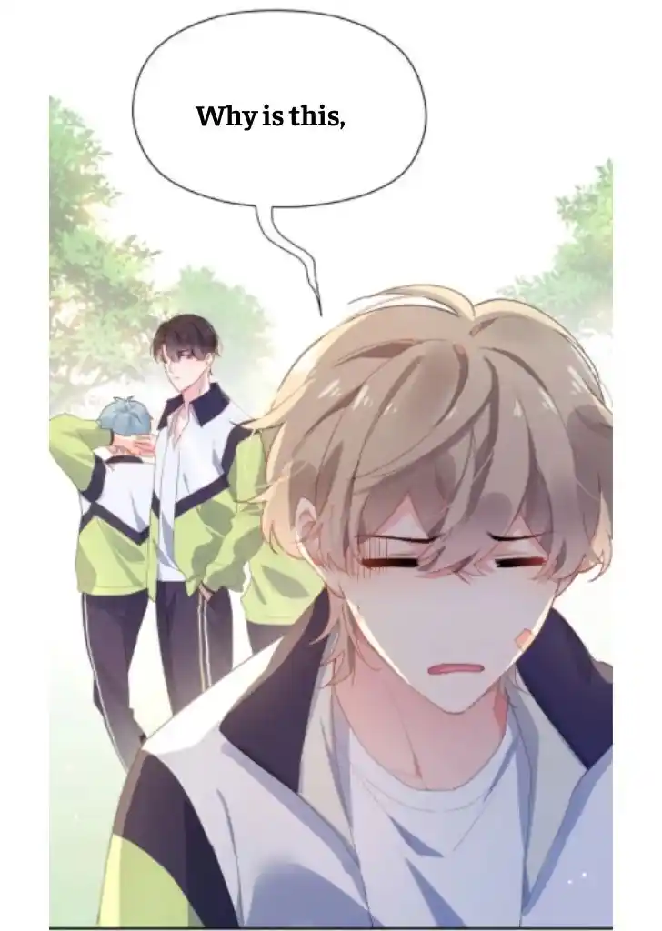 My Lover, Don’T Be Angry With Me Chapter 7