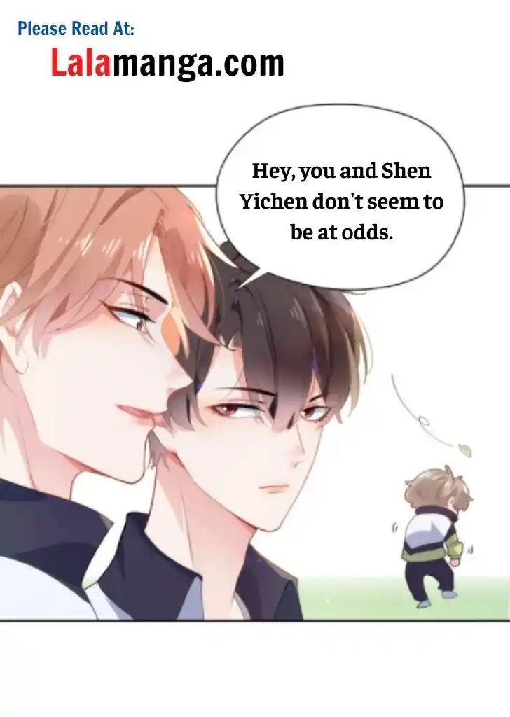 My Lover, Don’T Be Angry With Me Chapter 7